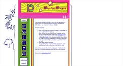 Desktop Screenshot of missionminyan.org