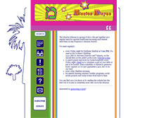 Tablet Screenshot of missionminyan.org